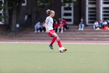 Bild 45 - F Walddoerfer SV - VfL Jesteburg : Ergebnis: 1:4